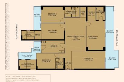 Gaurs The Islands, Jaypee Greens, Greater Noida