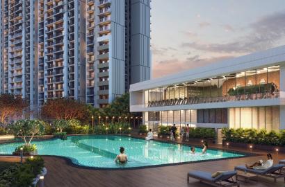 Tata Eureka Park, Sector 150, Noida