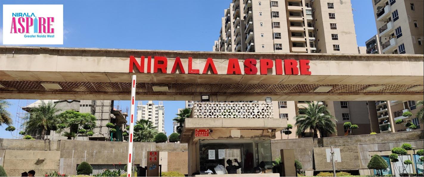 Nirala Aspire, Noida Extension