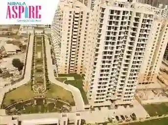 Nirala Aspire, Noida Extension
