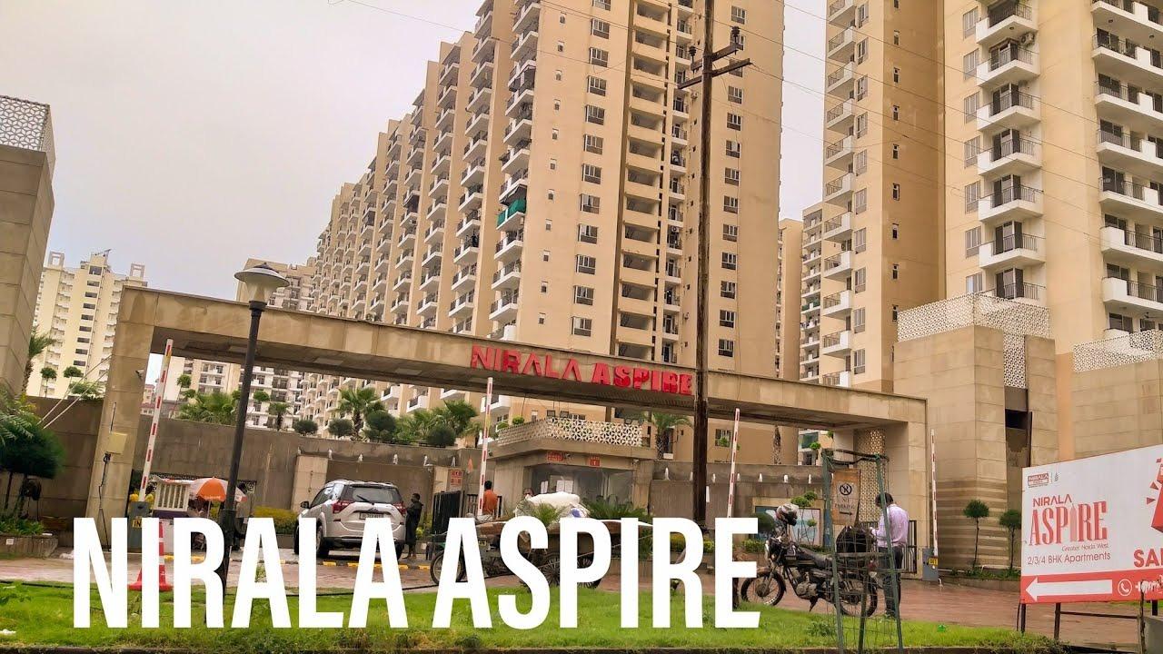 Nirala Aspire, Noida Extension