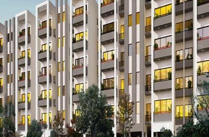 Executive Floors, Wave City, NH-24, Ghaziabad