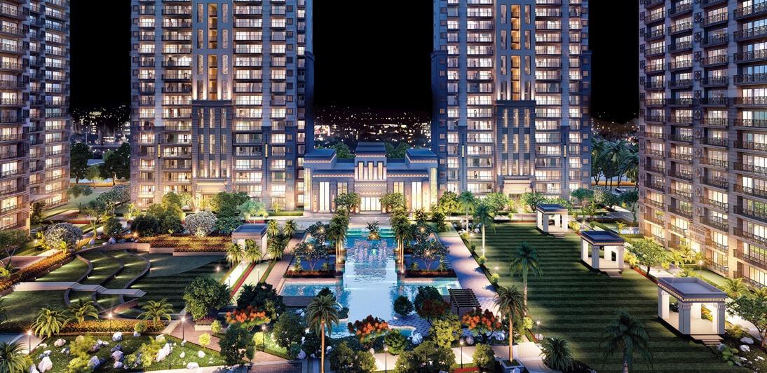 ACE Parkway, Sector 150, Noida