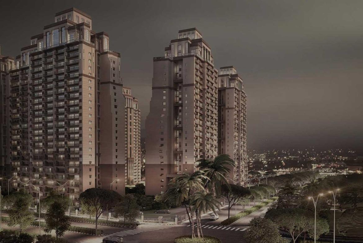 ACE Parkway, Sector 150, Noida