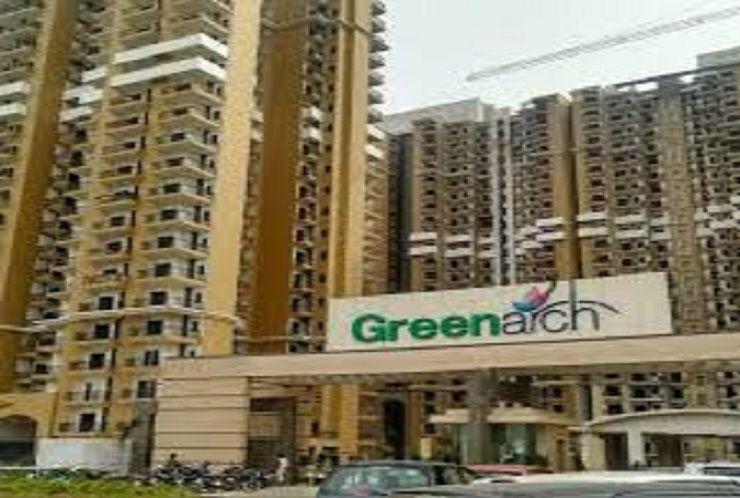 Saviour Greenarch, Noida Extension