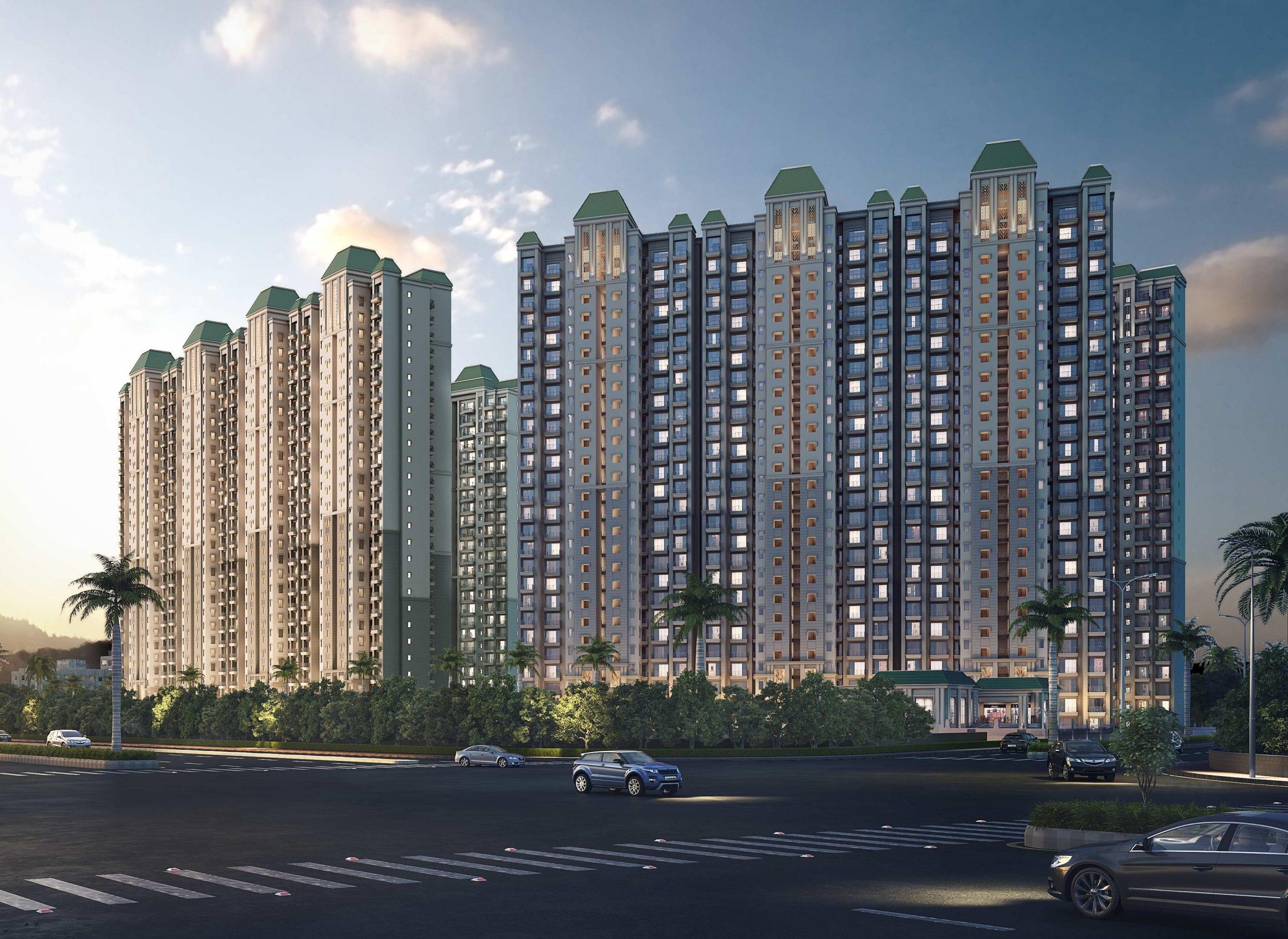 ATS Destinaire, Sector 1, Noida Extension