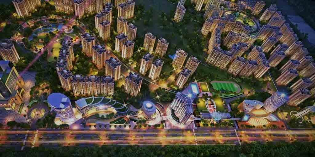 Gaurs The Islands, Jaypee Greens, Greater Noida