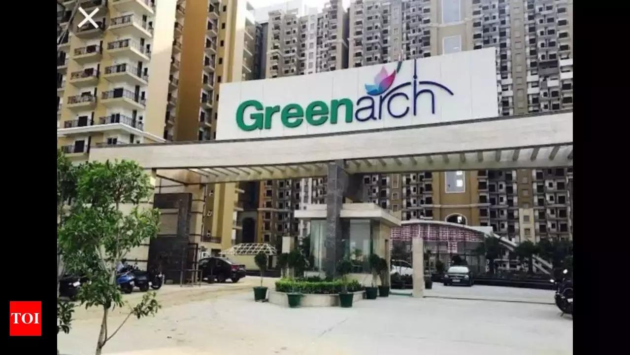 Saviour Greenarch, Noida Extension