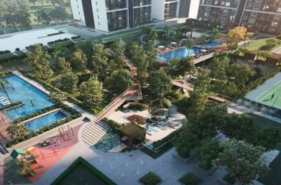 Godrej Woods, Sector 43, Noida