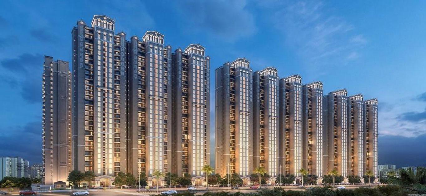 ATS Pious Hideaways, Sector 150, Noida