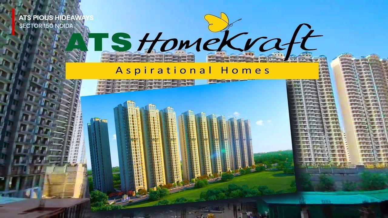 ATS Pious Hideaways, Sector 150, Noida