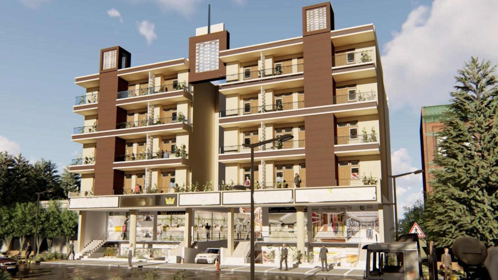 Vihaan Vista society, Bisrakh, Noida Extension