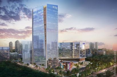 Grandthum, Techzone 4, Greater Noida