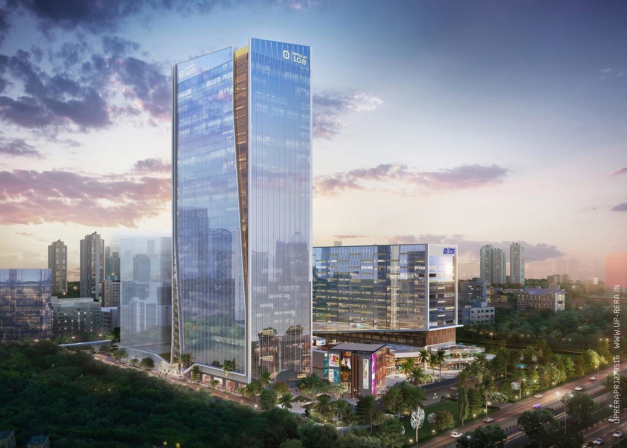 Grandthum, Techzone 4, Greater Noida