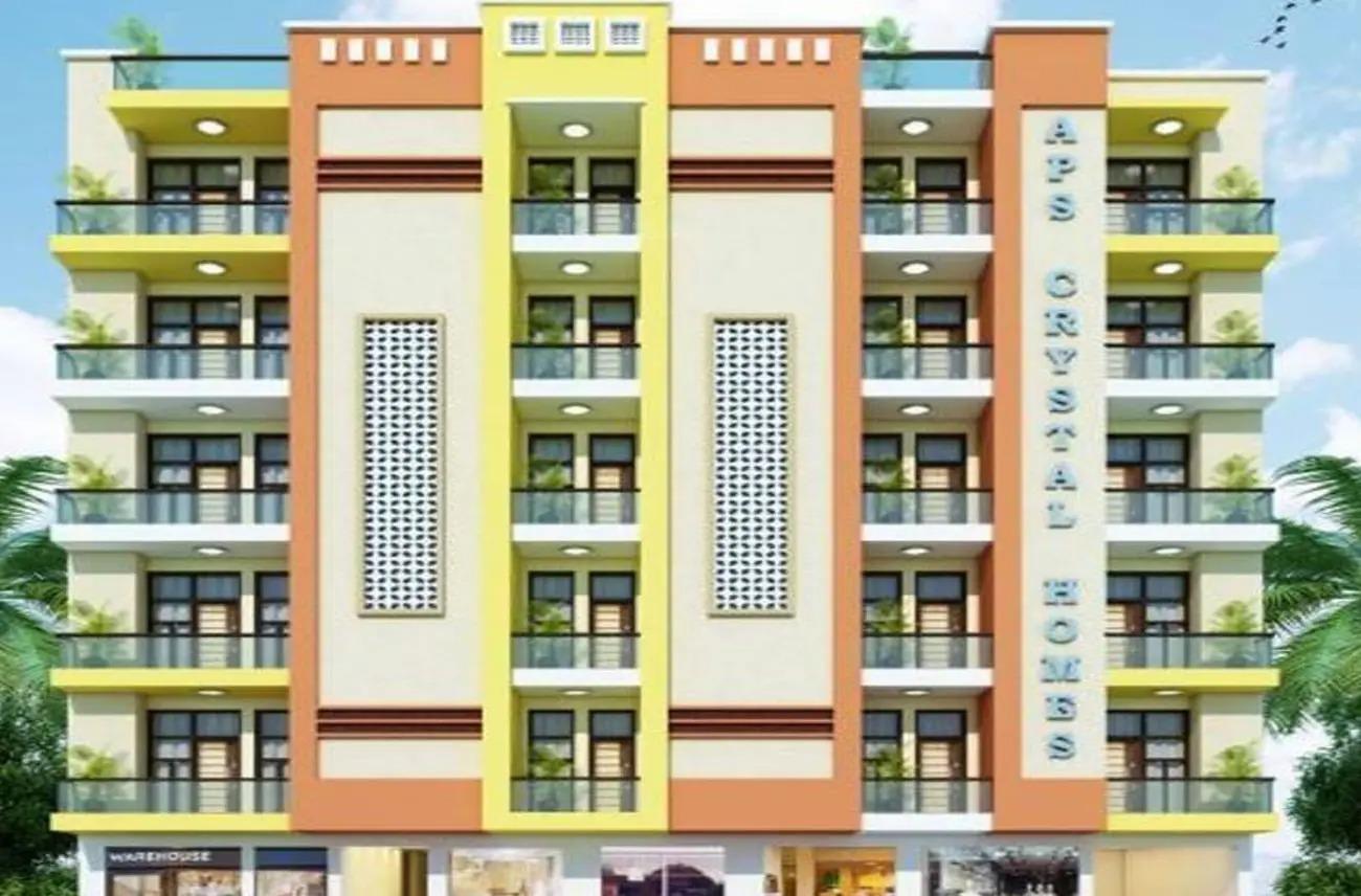 Vihaan Vista society, Bisrakh, Noida Extension