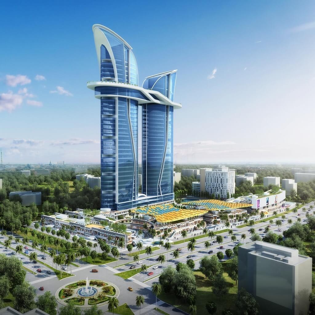 Grandthum, Techzone 4, Greater Noida