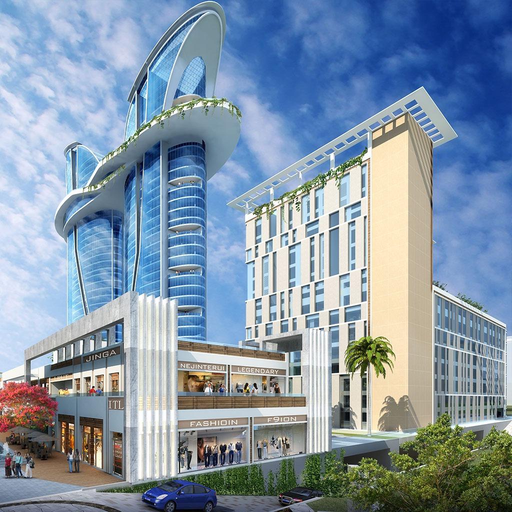 Grandthum, Techzone 4, Greater Noida