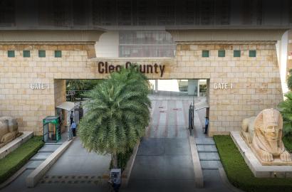 Cleo County in Sector 121, Noida