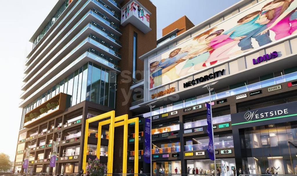Migsun Wynn, ETA 2, Greater Noida