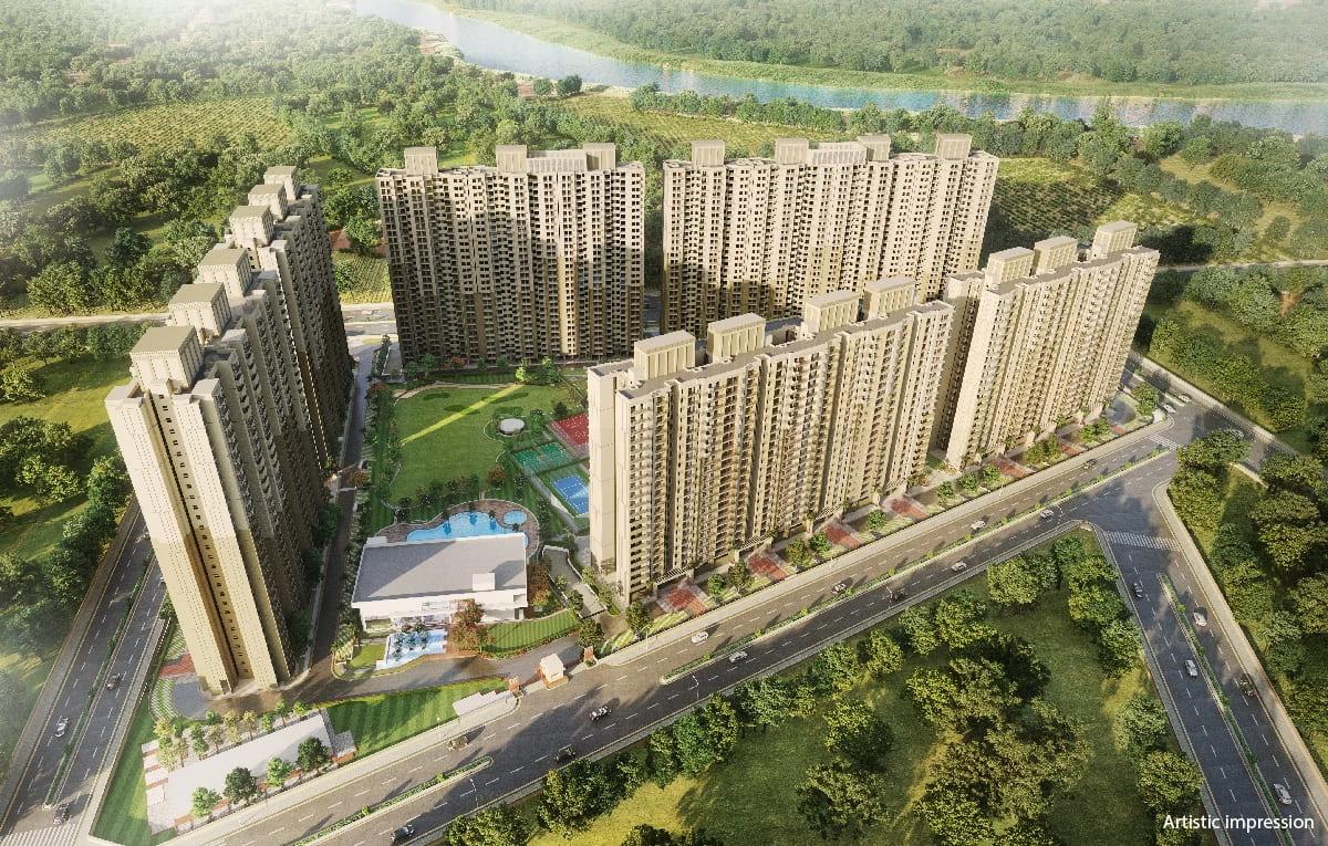 Tata Eureka Park, Sector 150, Noida