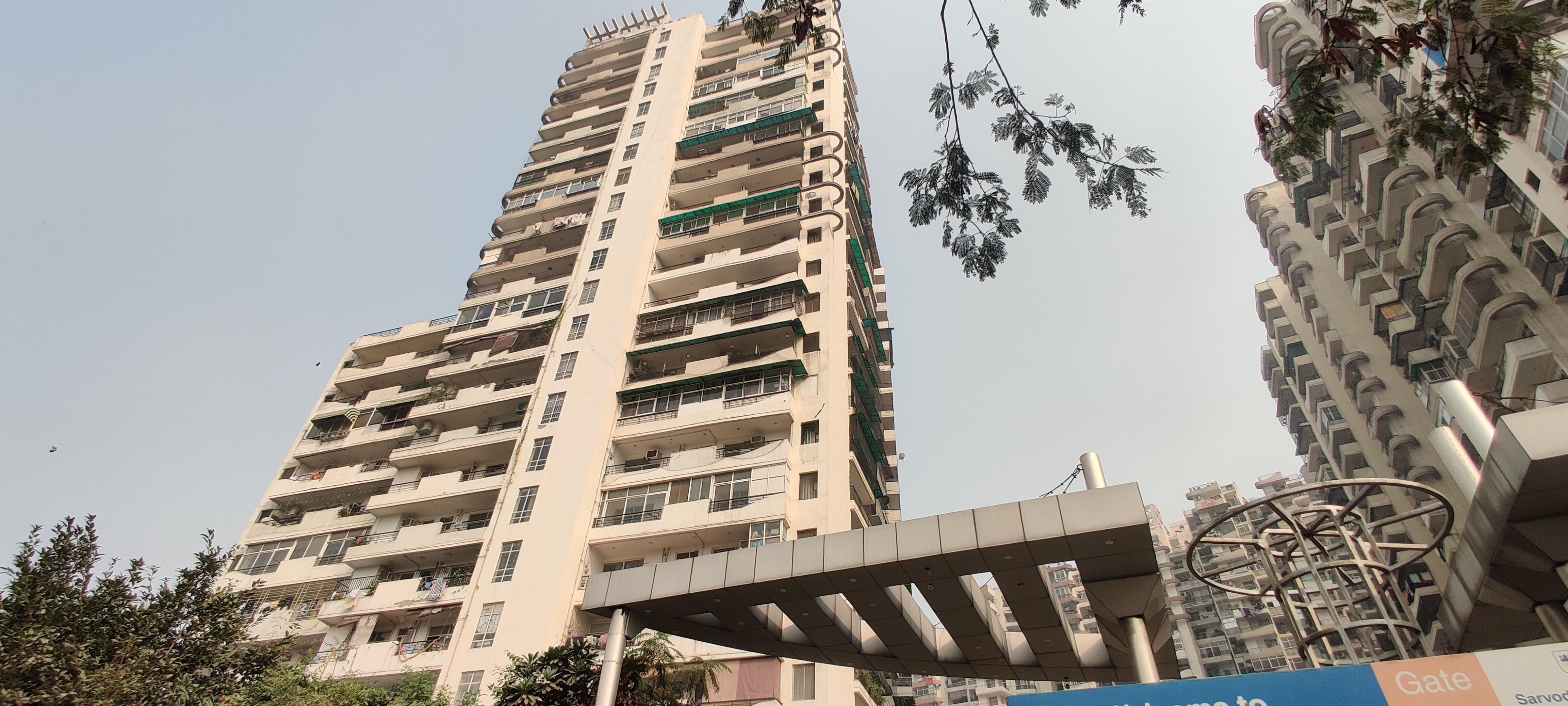 Ajnara Gen-X, Crossing Republik, Ghaziabad