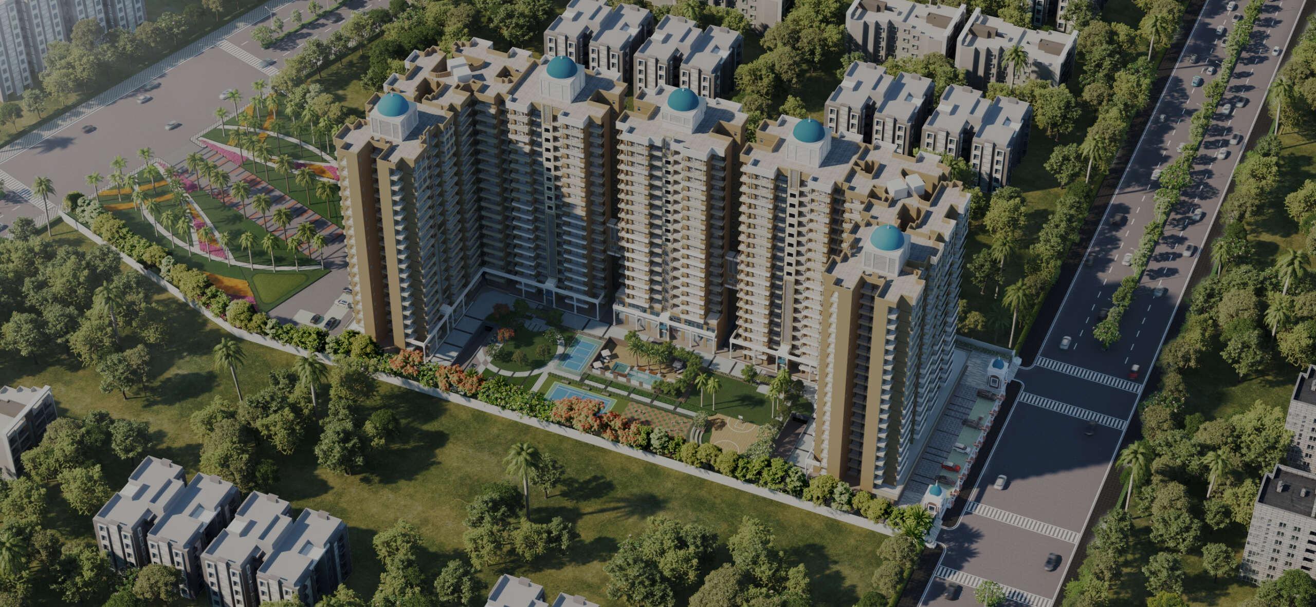 AIGIN Royal SECTOR-1, G.NOIDA WEST