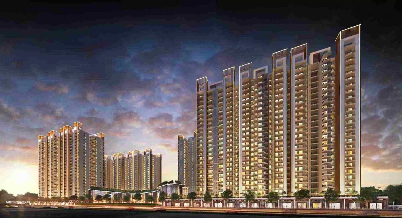 Fusion – The Rivulet, Sector 12 Noida Extension