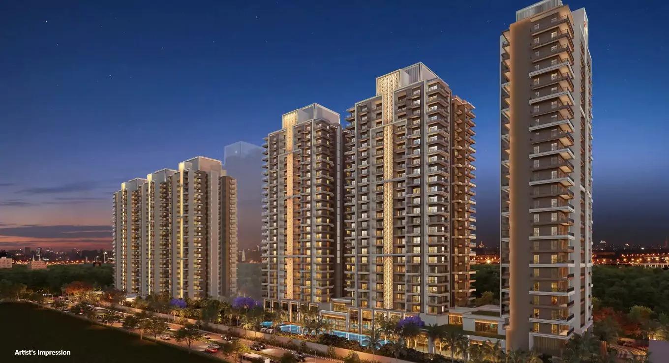 Fusion – The Rivulet, Sector 12 Noida Extension