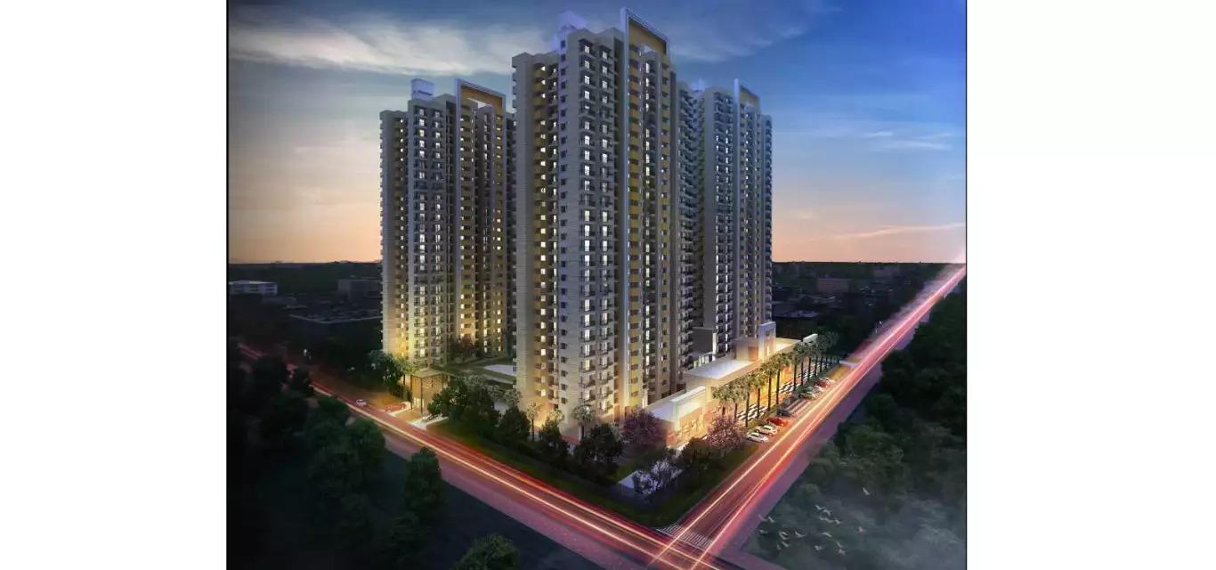 Fusion – The Rivulet, Sector 12 Noida Extension