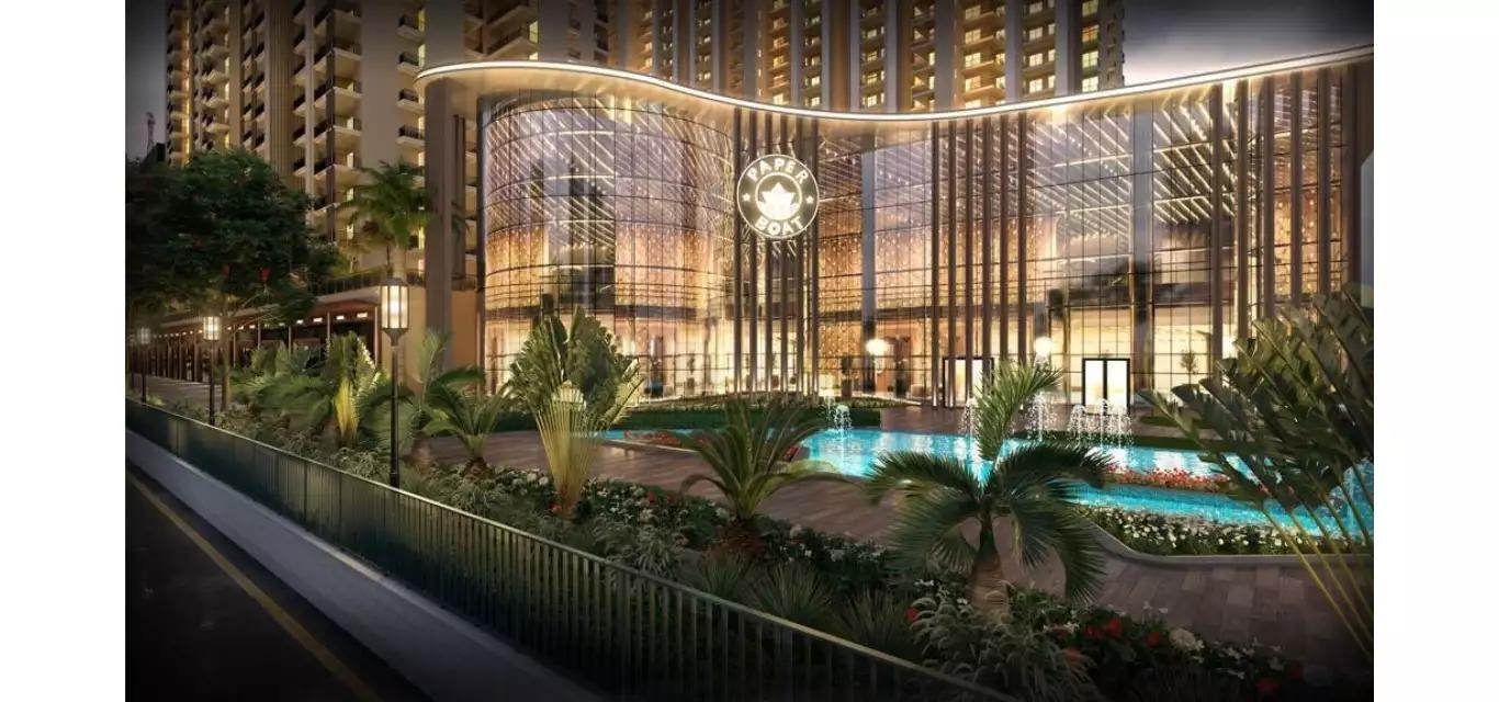 Fusion – The Rivulet, Sector 12 Noida Extension