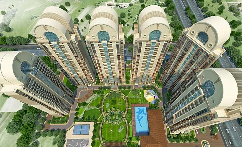 ATS Dolce in Zeta I, Greater Noida