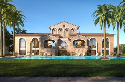 ATS Kingston Heath in Sector 150, Noida