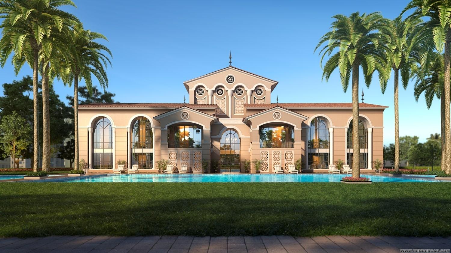 ATS Kingston Heath in Sector 150, Noida