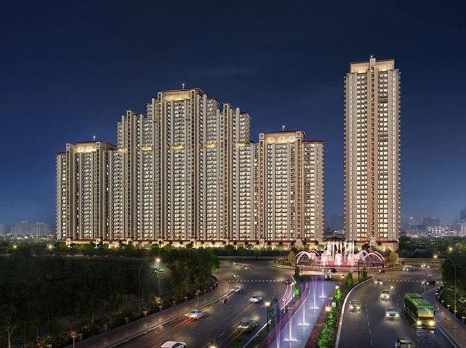 Gaur The Islands at Pari Chowk, Greater Noida