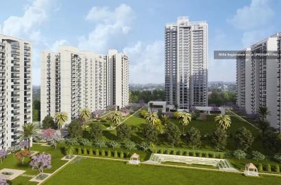 Godrej Nurture in Sector 150, Noida