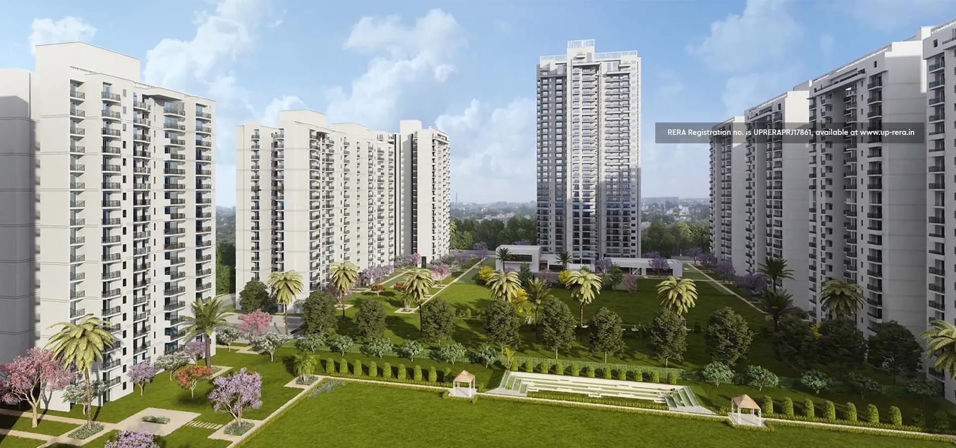 Godrej Nurture in Sector 150, Noida
