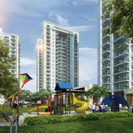 Godrej Nest in Sector 150, Noida