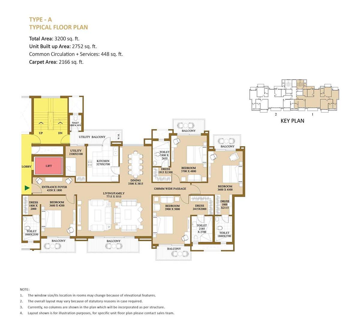 4bhk-3200