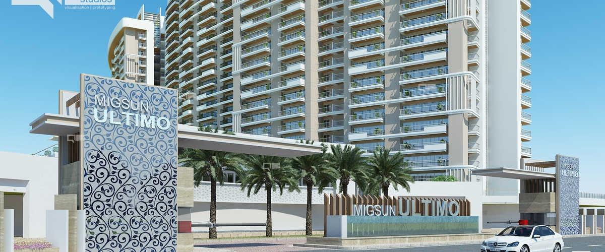 Migsun Ultimo, Omicron 3, Greater Noida