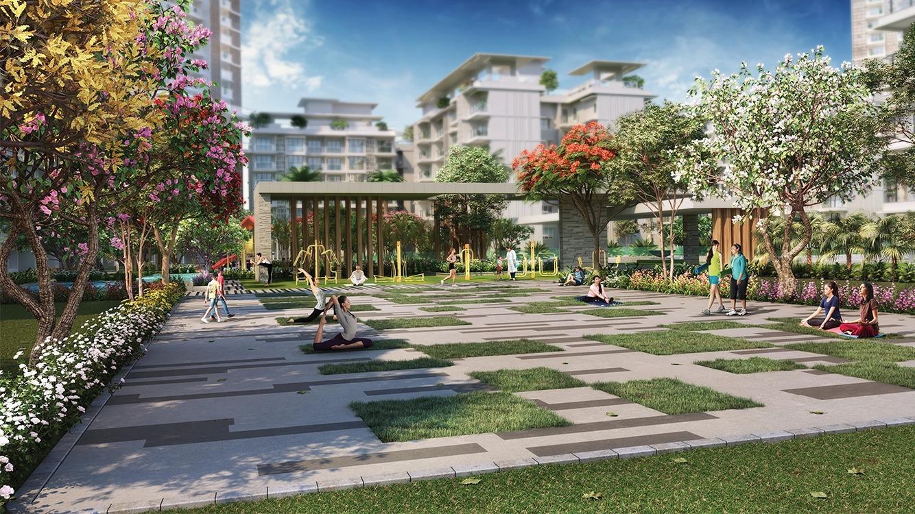 Godrej Palm Retreat Sector 150, Noida