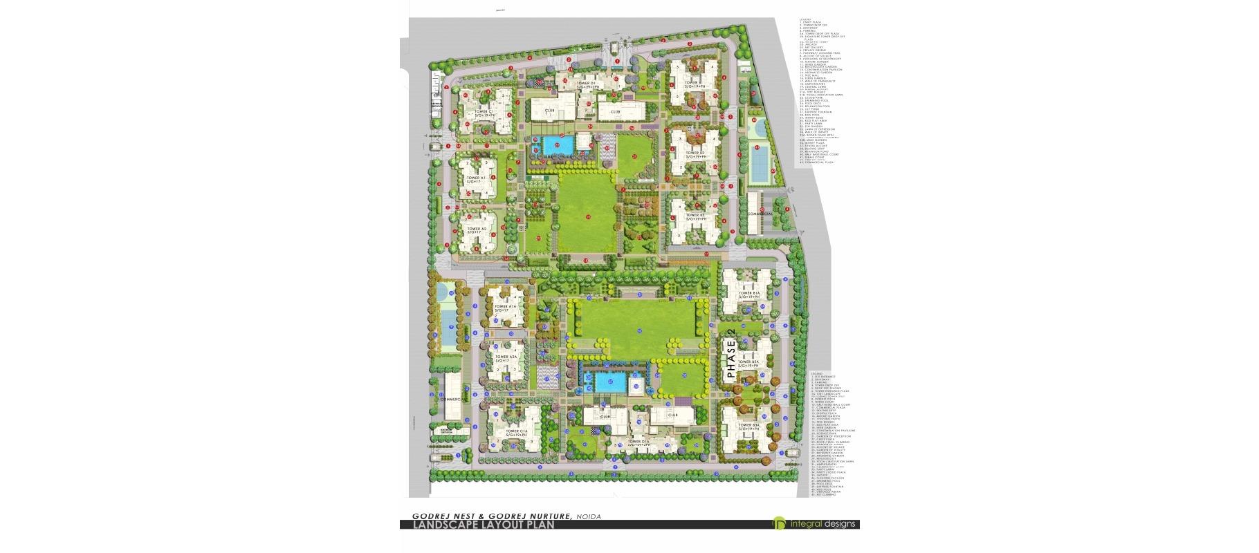 Godrej Nest in Sector 150, Noida