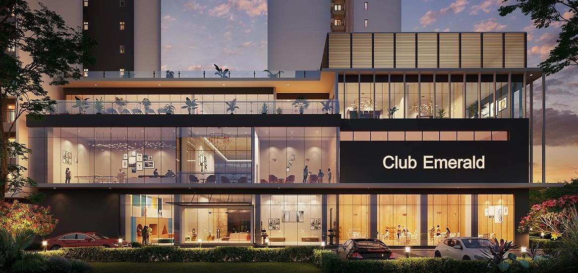 Godrej Woods, Sector 43 Noida