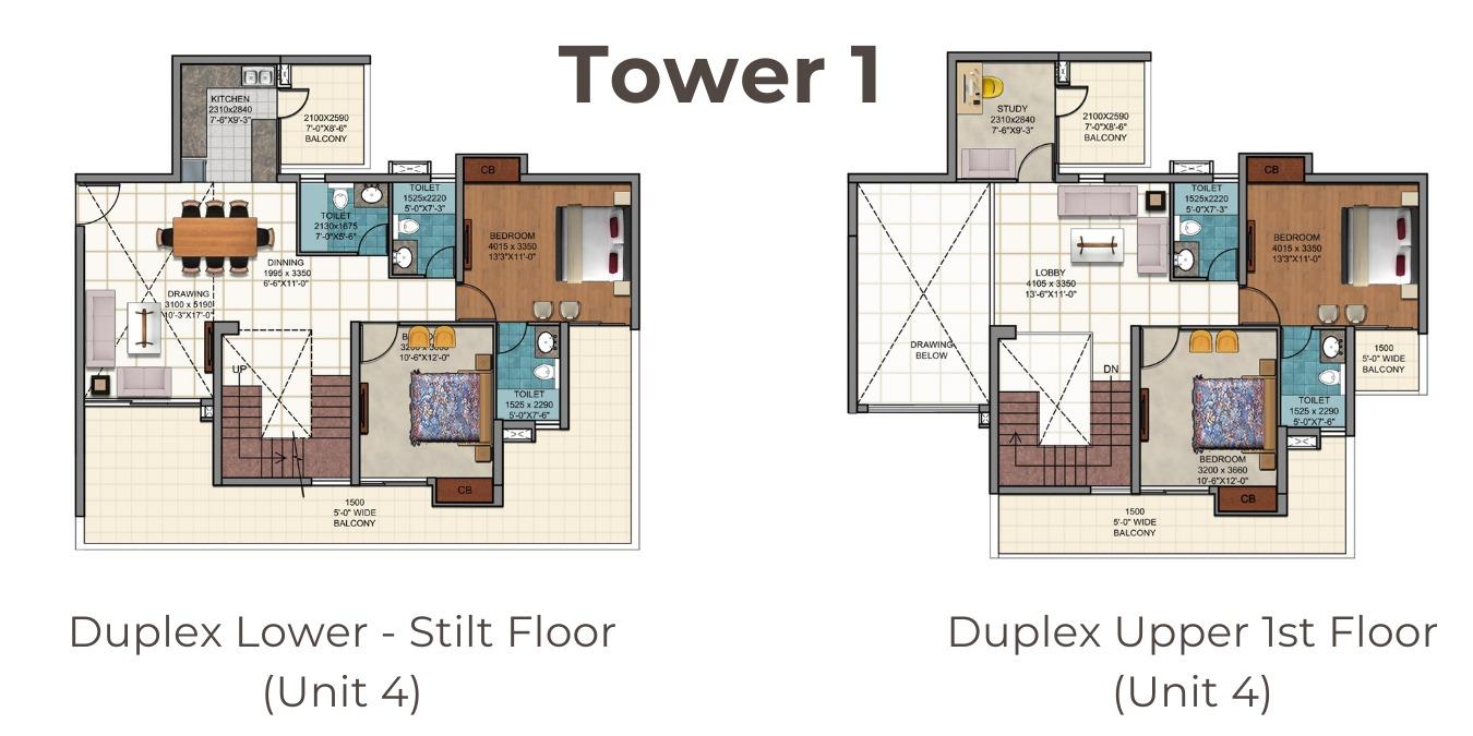 AIGIN Royal SECTOR-1, G.NOIDA WEST
