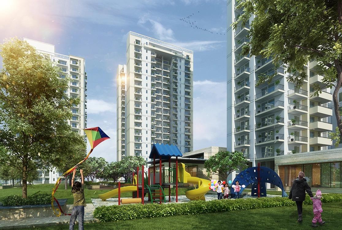 Godrej Nest in Sector 150, Noida