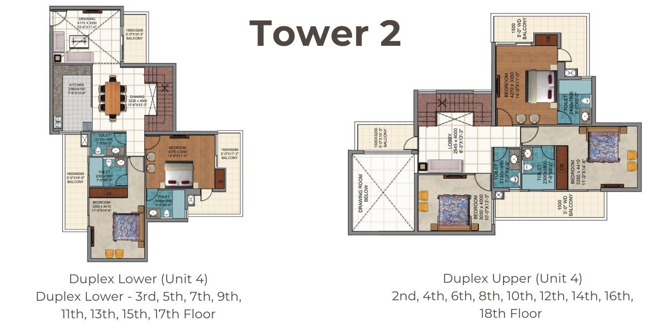 AIGIN Royal SECTOR-1, G.NOIDA WEST
