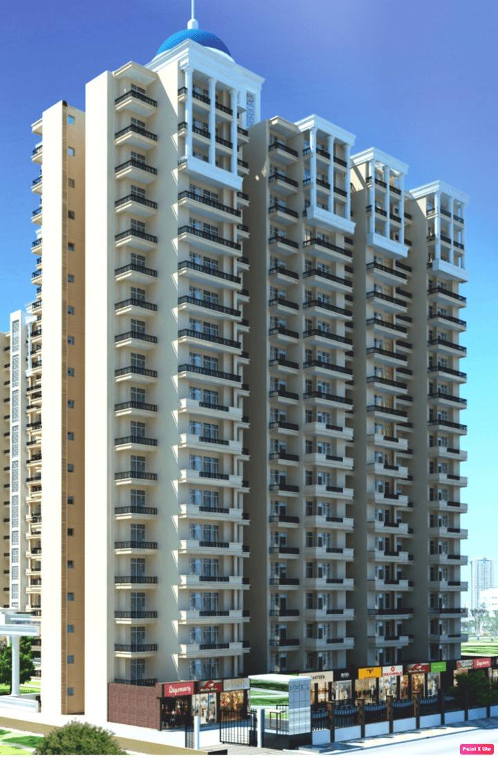 AIGIN Royal SECTOR-1, G.NOIDA WEST