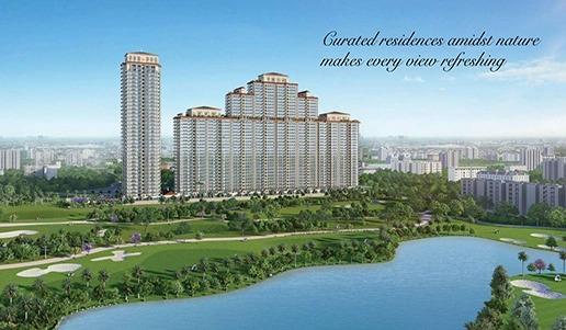 Gaur The Islands at Pari Chowk, Greater Noida