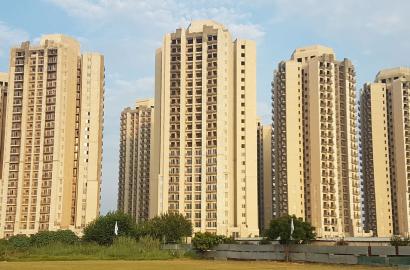 ATS Allure in Sector 22D, Yamuna Expressway
