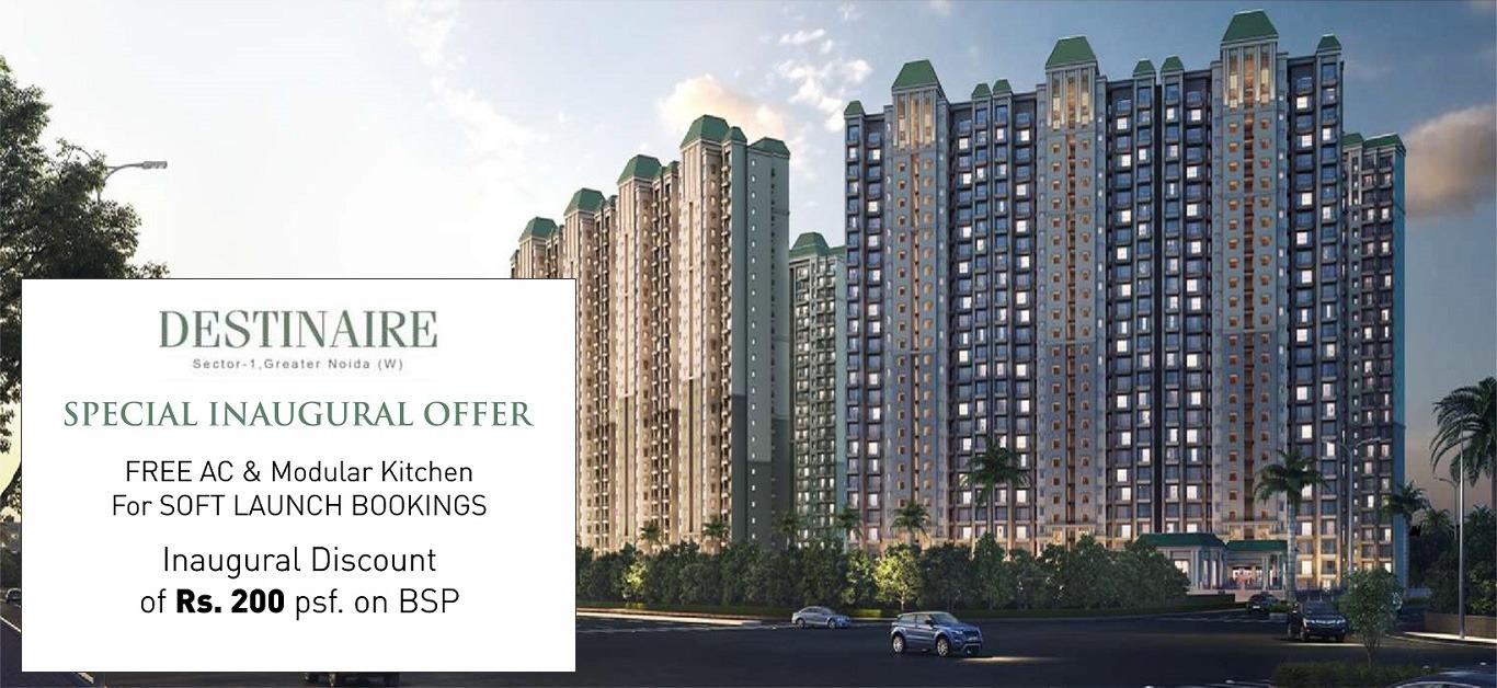 ATS Destinaire Sector 1 Greater Noida West