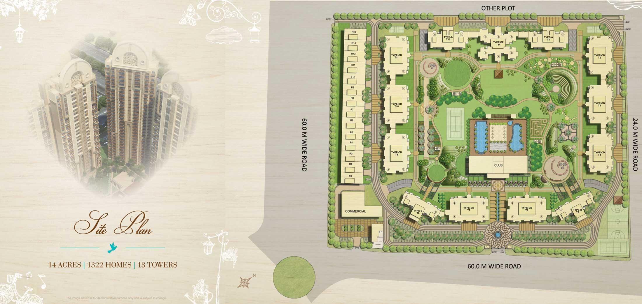 ats-dolce-site-map